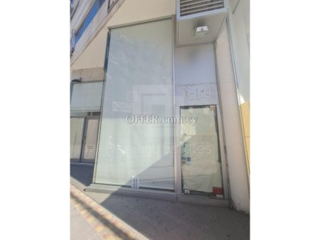 Shop office for sale in the most commercial area of Limassol - 7