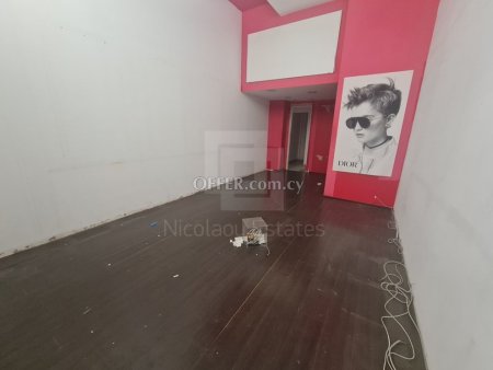 Shop office for sale in the most commercial area of Limassol - 4