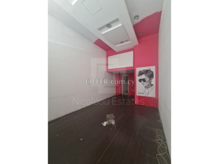 Shop office for sale in the most commercial area of Limassol - 3