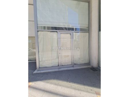 Shop office for sale in the most commercial area of Limassol - 2