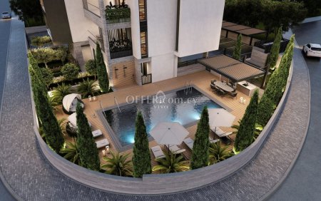 TWO  BEDROOM  LUXURY APARTMENT  FOR SALE - 3