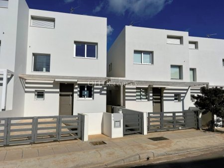 Modernized Townhouse in Kapparis