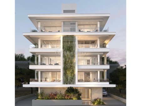 Brand New Spacious Two Bedroom Apartments for Sale in Acropoli Nicosia