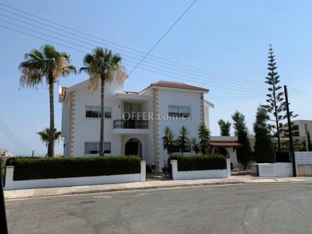 5 Bed Detached House for sale in Panthea, Limassol - 1