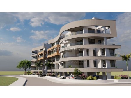 New one bedroom apartment in the New Marina area of Larnaca