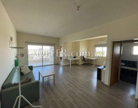 For Rent, One-Bedroom Apartment in Agios Andreas / Egkomi