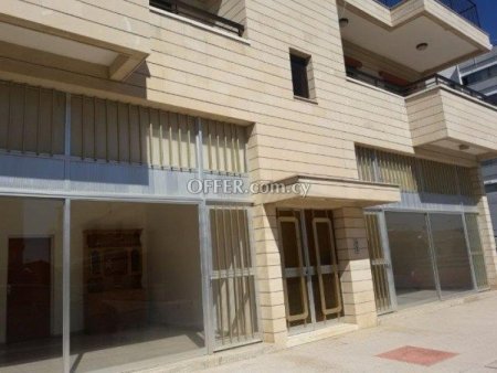 Mixed use for rent in Zakaki, Limassol