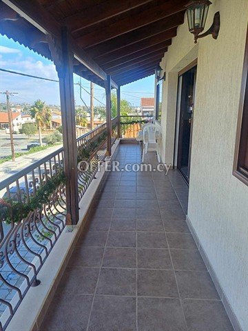  2 bedroom Upper house in Kolossi area, Limassol