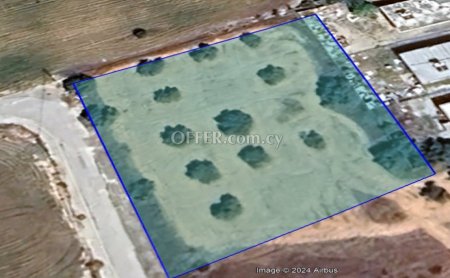 New For Sale €185,000 Land (Residential) Kokkinotrimithia Nicosia