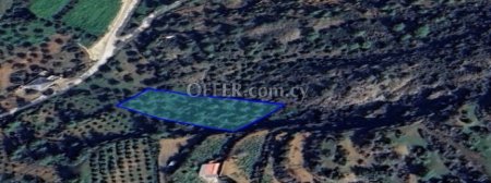 New For Sale €50,000 Land Lythrodontas Nicosia