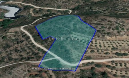 New For Sale €20,000 Land Agioi Vavatsinias Larnaca