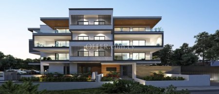Καινούργιο Πωλείται €550,000 Διαμέρισμα Γερμασόγεια Λεμεσός