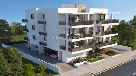 New For Sale €185,000 Apartment 2 bedrooms, Leivadia, Livadia Larnaca