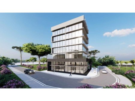 New Office space for sale in Larnaca town center - 1