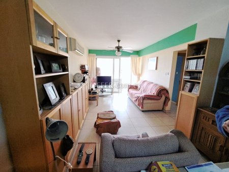 Two-bedroom Apartment Xylofagou