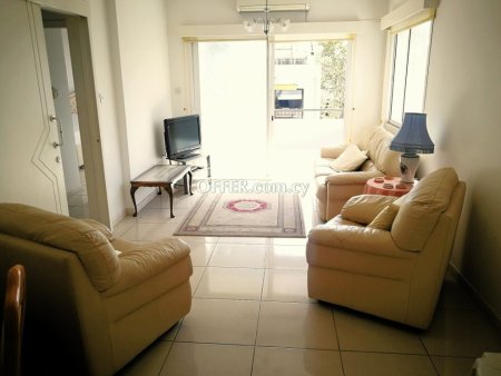 KEY READY THREE BEDROOM APARTMENT IN AGIA ZONI LIMASSOL