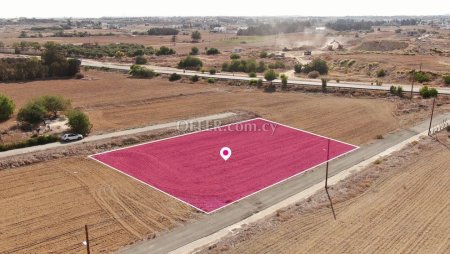 Residential Field in Pen Hill Nicosia