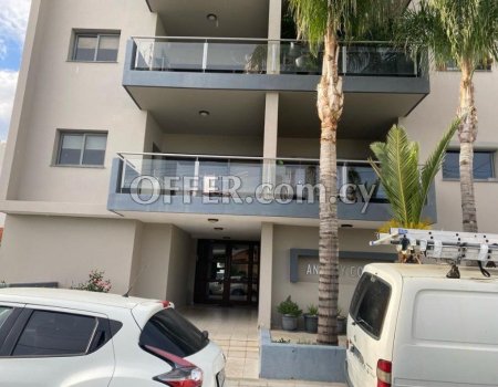 2-Bedroom Apartment in Apostolos Andreas on the 3rd floor