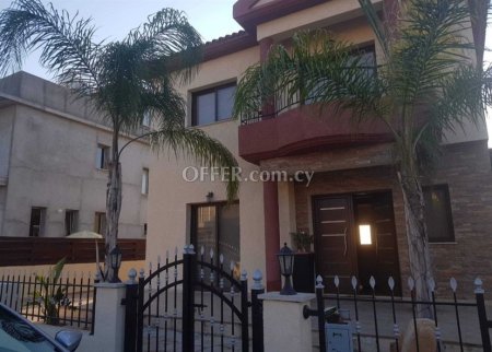 4 Bed Detached House for rent in Episkopi, Limassol