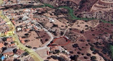 Residential Field for sale in Asgata, Limassol