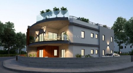 Apartment (Penthouse) in Koloni, Paphos for Sale - 1