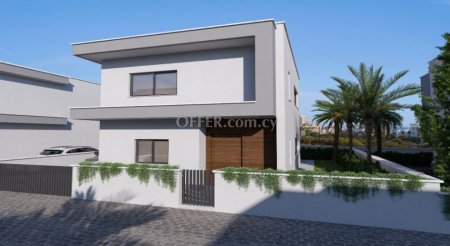 New For Sale €670,000 House 2 bedrooms, Detached Pyrgos Touristiki Periochi Limassol