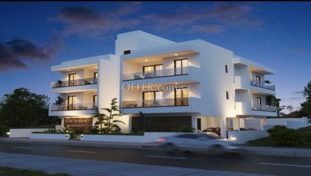 New For Sale €147,000 Apartment 1 bedroom, Egkomi Nicosia