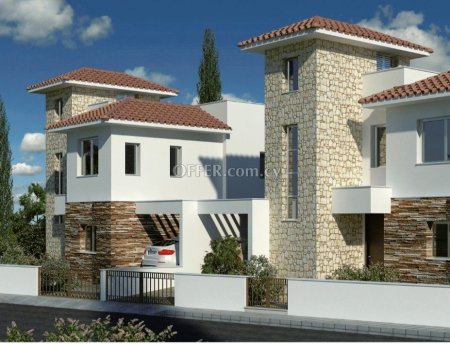 Detached House for sale in Moni, Limassol