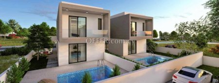 3 Bed Detached Villa for sale in Kato Pafos, Paphos