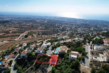 Shared residential plot in Tala Paphos