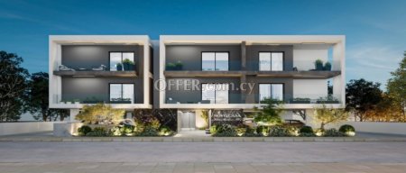 New For Sale €135,000 Apartment 1 bedroom, Aglantzia Nicosia