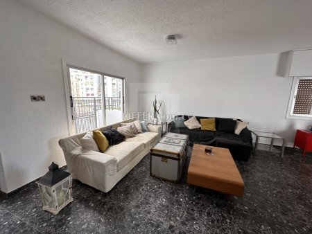 Three Bedroom Penthouse apartment in Agioi omologites near Kennedy Ave