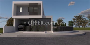 3 Bedroom House  In Geri, Nicosia - 1