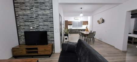 2 Bed Semi-Detached House for rent in Kapsalos, Limassol