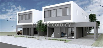 3 Bedroom House  In Kallithea Area, Nicosia
