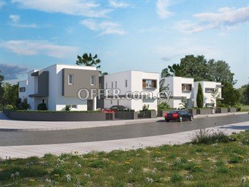 3 Bedroom Villa  In Xylofagou, Larnaka- Next To Green Area - 8