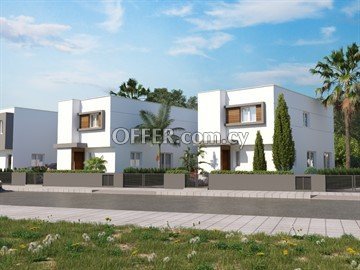 3 Bedroom Villa  In Xylofagou, Larnaka- Next To Green Area - 7