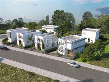3 Bedroom Villa  In Xylofagou, Larnaka- Next To Green Area - 6