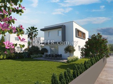 3 Bedroom Villa  In Xylofagou, Larnaka- Next To Green Area - 4