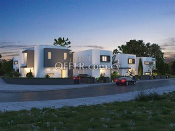 3 Bedroom Villa  In Xylofagou, Larnaka- Next To Green Area - 3