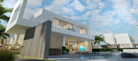 Καινούργιο Πωλείται €479,000 Σπίτι Ανεξάρτητο Παραλίμνι Αμμόχωστος - 3