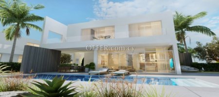 Καινούργιο Πωλείται €479,000 Σπίτι Ανεξάρτητο Παραλίμνι Αμμόχωστος - 2