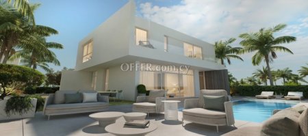Καινούργιο Πωλείται €479,000 Σπίτι Ανεξάρτητο Παραλίμνι Αμμόχωστος - 1
