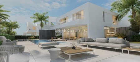 Καινούργιο Πωλείται €490,000 Σπίτι Ανεξάρτητο Παραλίμνι Αμμόχωστος - 1