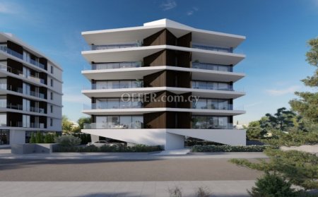 Καινούργιο Πωλείται €307,000 Διαμέρισμα Στρόβολος Λευκωσία - 1