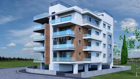 Καινούργιο Πωλείται €325,000 Διαμέρισμα Λεμεσός (κέντρο) Λεμεσός