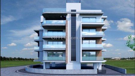 Καινούργιο Πωλείται €355,000 Διαμέρισμα Λεμεσός (κέντρο) Λεμεσός
