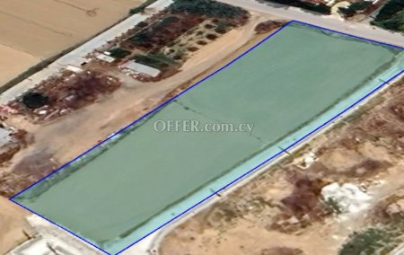 New For Sale €355,000 Land (Residential) Deftera Kato Nicosia