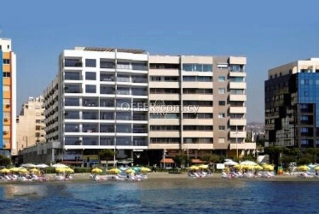 TWO BEDROOM FULLY FURNISHED APARTMENT IN MOLOS LIMASSOL - 1