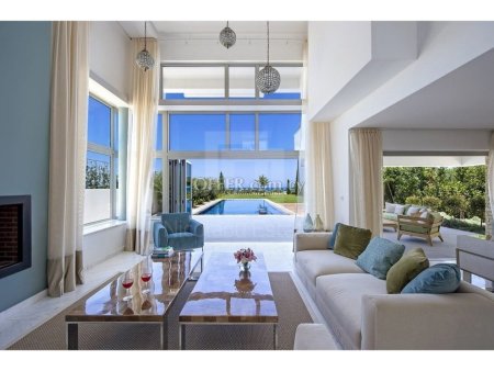 Luxury four plus one bedroom villa in Akamas Peninsula of Paphos - 1